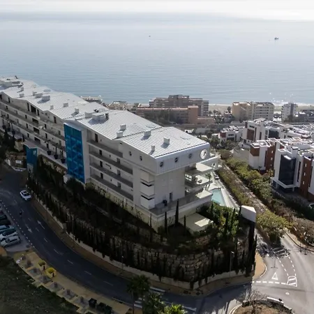 Serene Seaview Retreat In Higueron: 2br Oasis