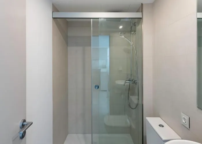 Serene Seaview Retreat In Higueron: 2br Oasis *