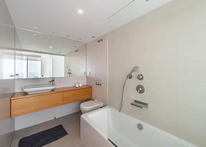 Serene Seaview Retreat In Higueron: 2br Oasis *