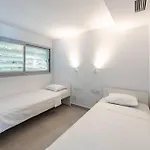 Serene Seaview Retreat In Higueron: 2br Oasis