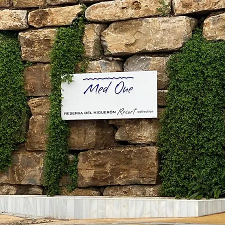 Serene Seaview Retreat In Higueron: 2br Oasis Fuengirola